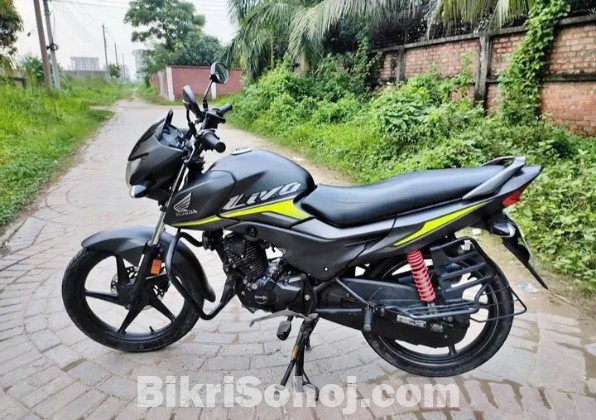 Honda Livo 125cc